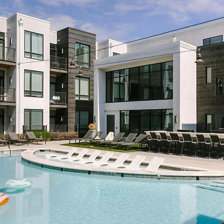 Sonder By Marriott Bonvoy Village 21 Apartments Hillsboro Village Нэшвилл Экстерьер фото
