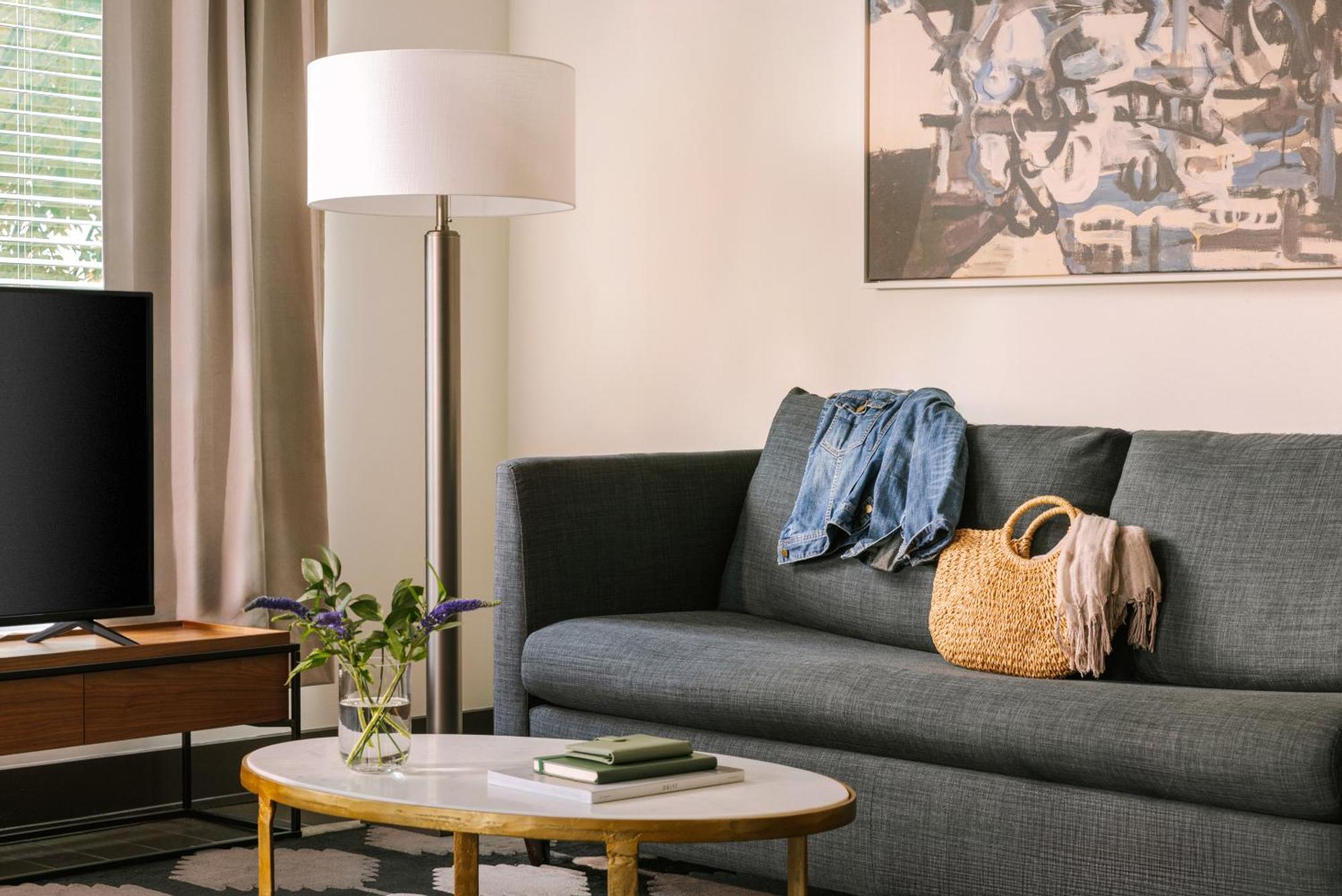 Sonder By Marriott Bonvoy Village 21 Apartments Hillsboro Village Нэшвилл Номер фото