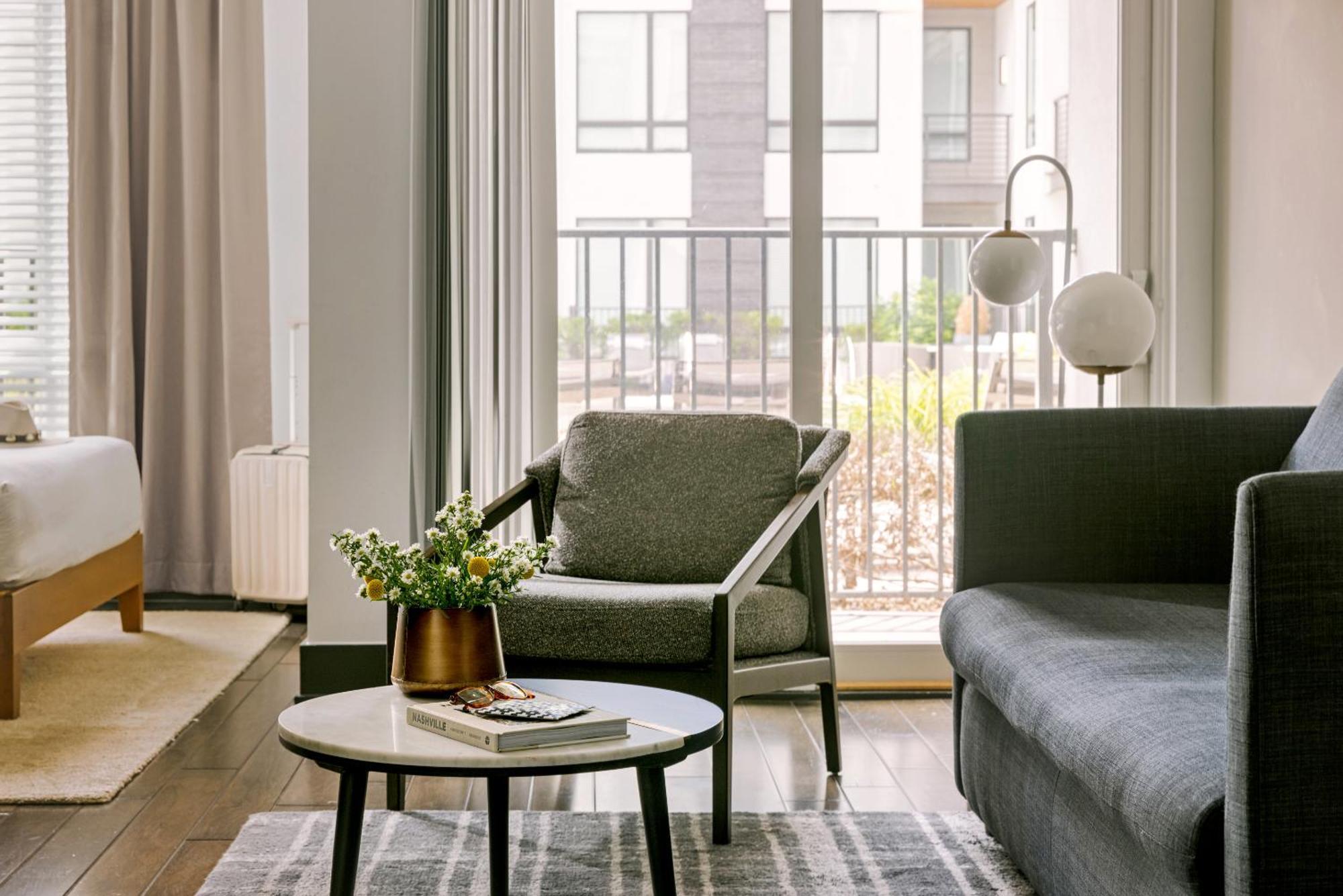 Sonder By Marriott Bonvoy Village 21 Apartments Hillsboro Village Нэшвилл Экстерьер фото