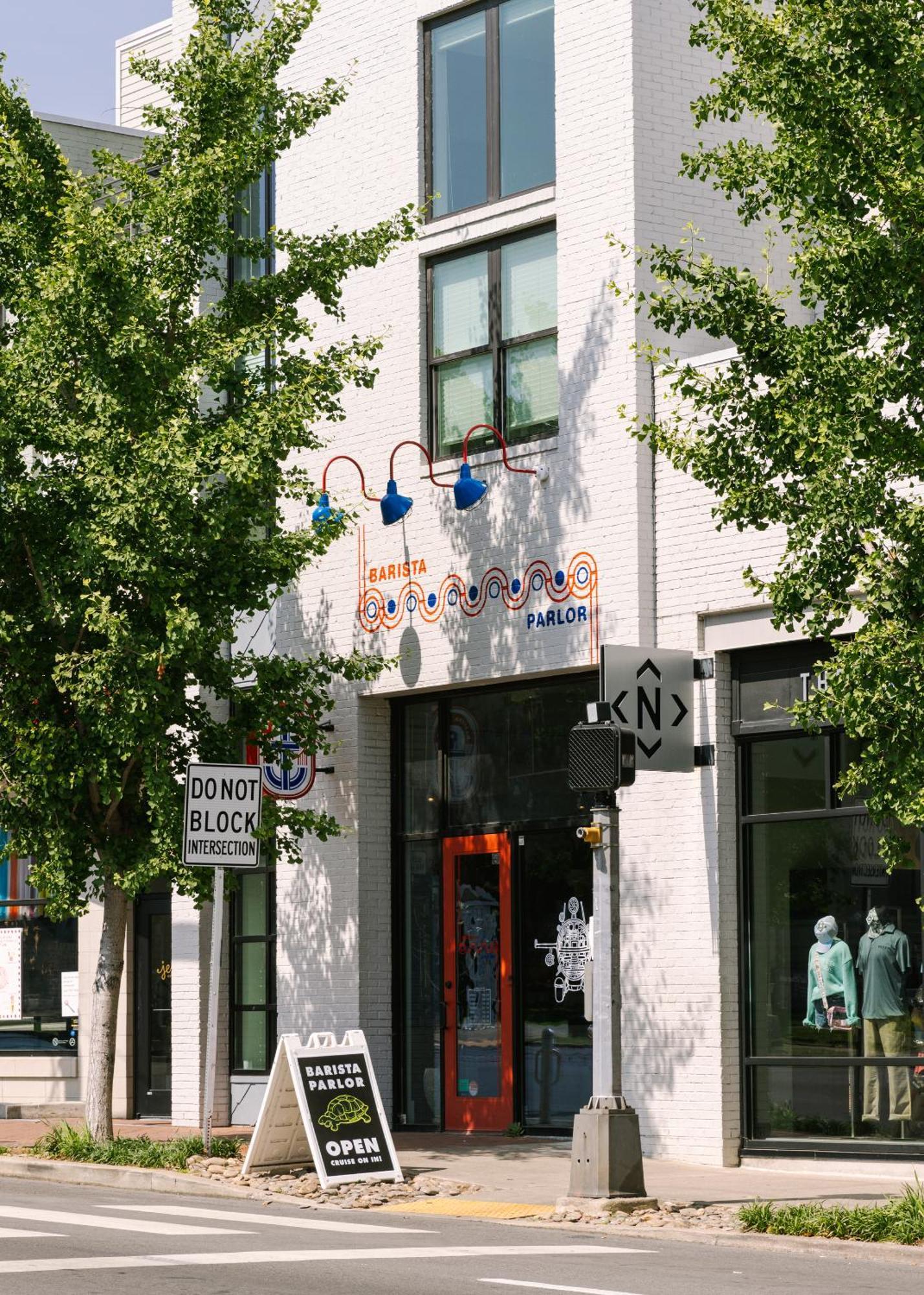 Sonder By Marriott Bonvoy Village 21 Apartments Hillsboro Village Нэшвилл Экстерьер фото