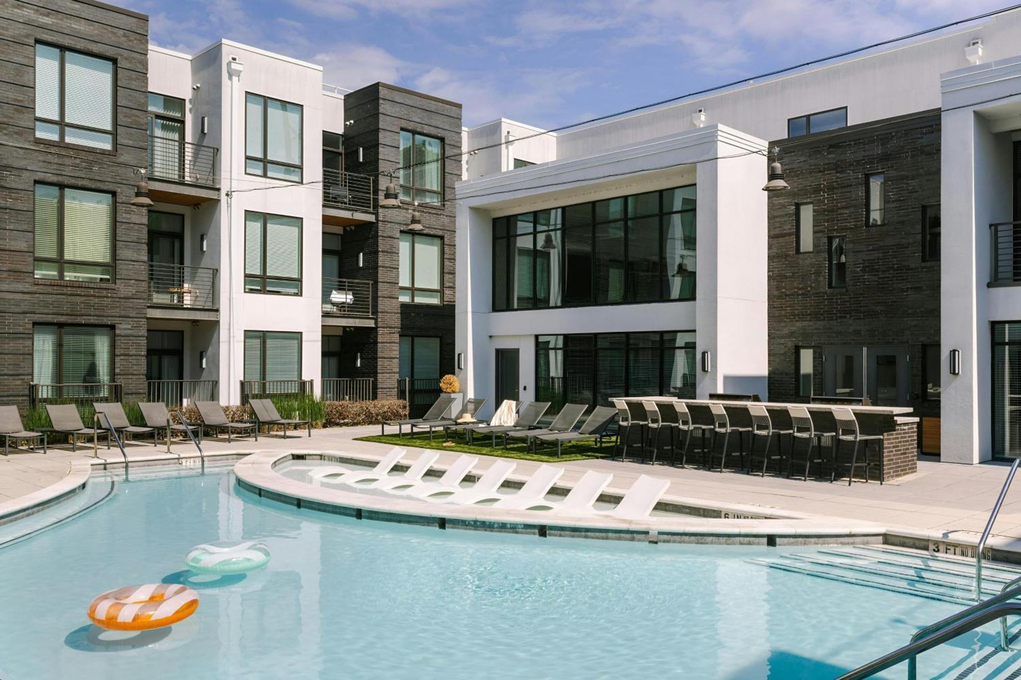 Sonder By Marriott Bonvoy Village 21 Apartments Hillsboro Village Нэшвилл Экстерьер фото